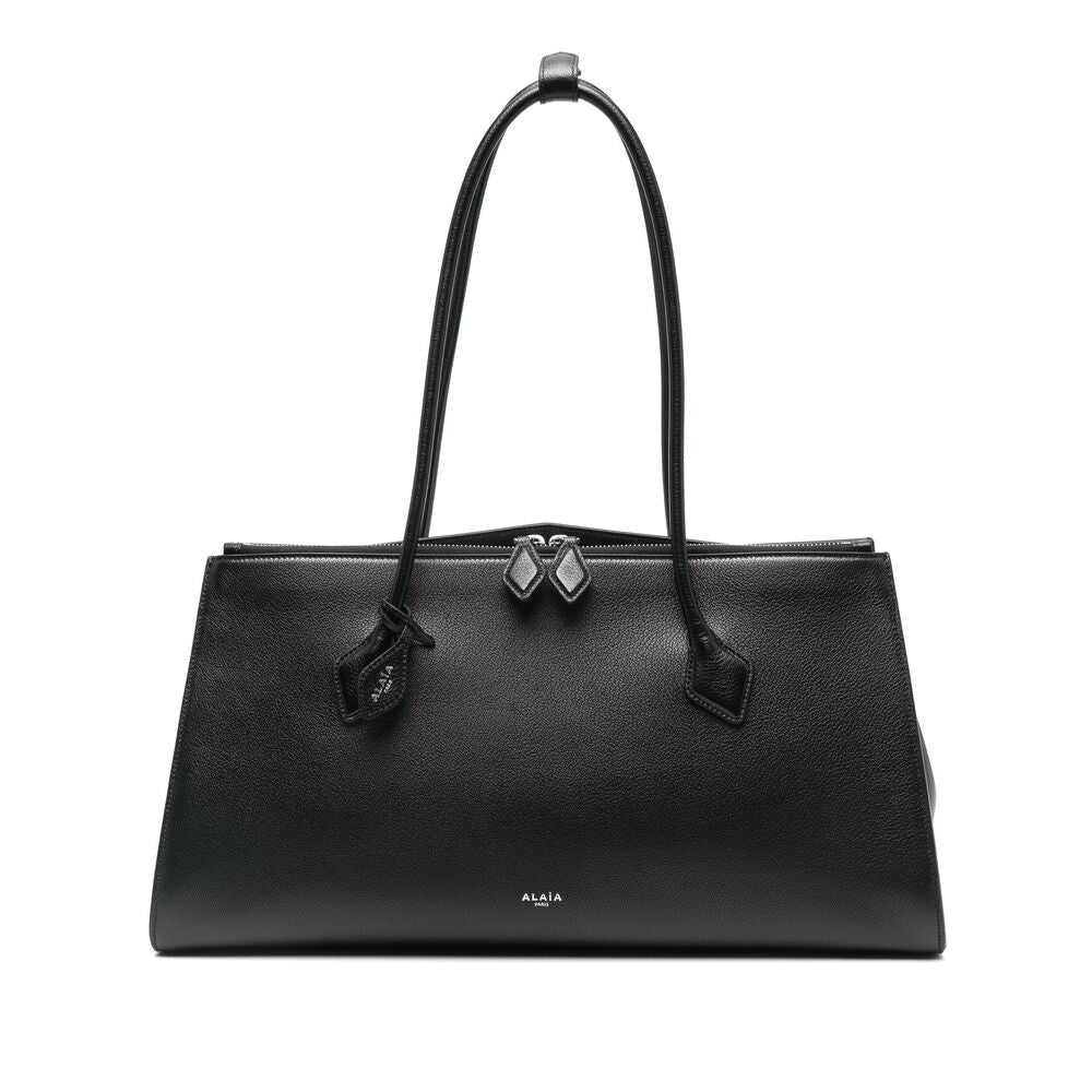 Alaïa Black Tote Bags Women