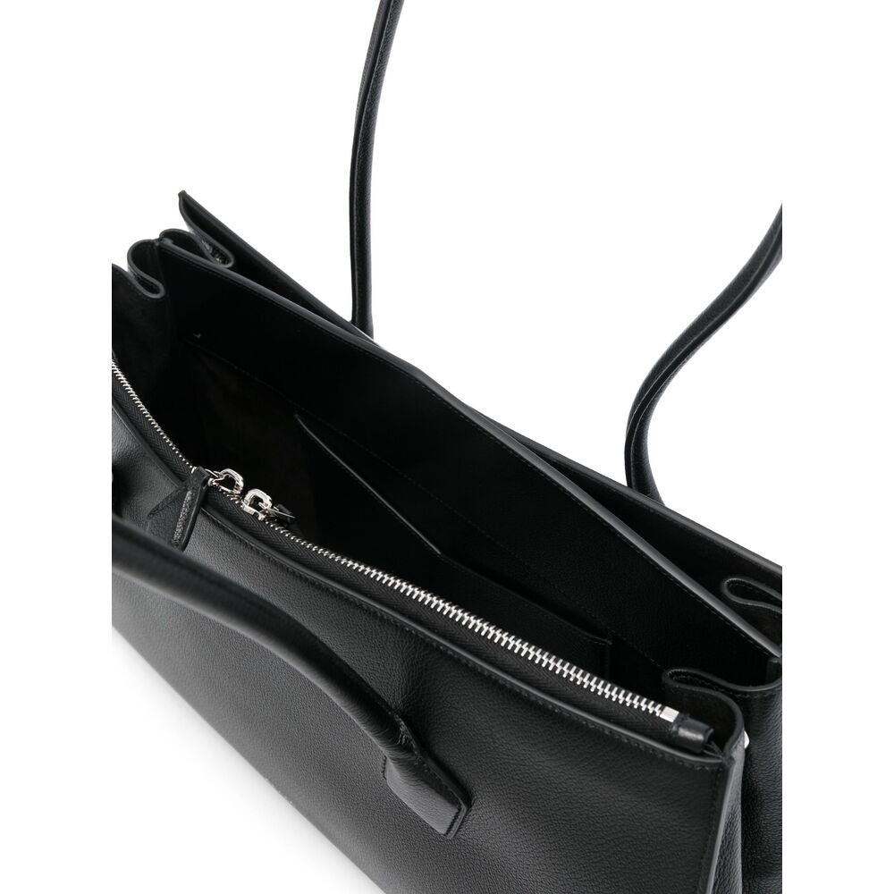 Alaïa Black Tote Bags Women