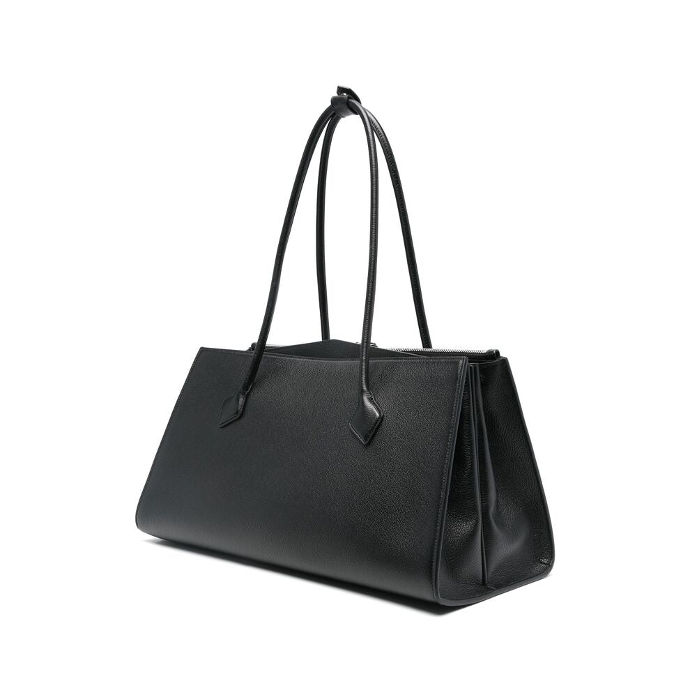 Alaïa Black Tote Bags Women