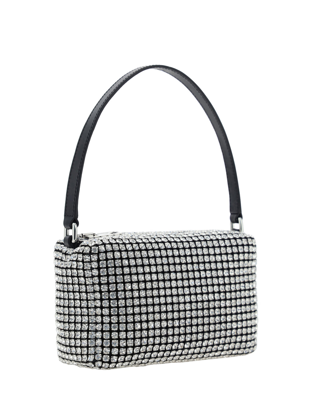 Alexander Wang Women Heiress Shoulder Bag