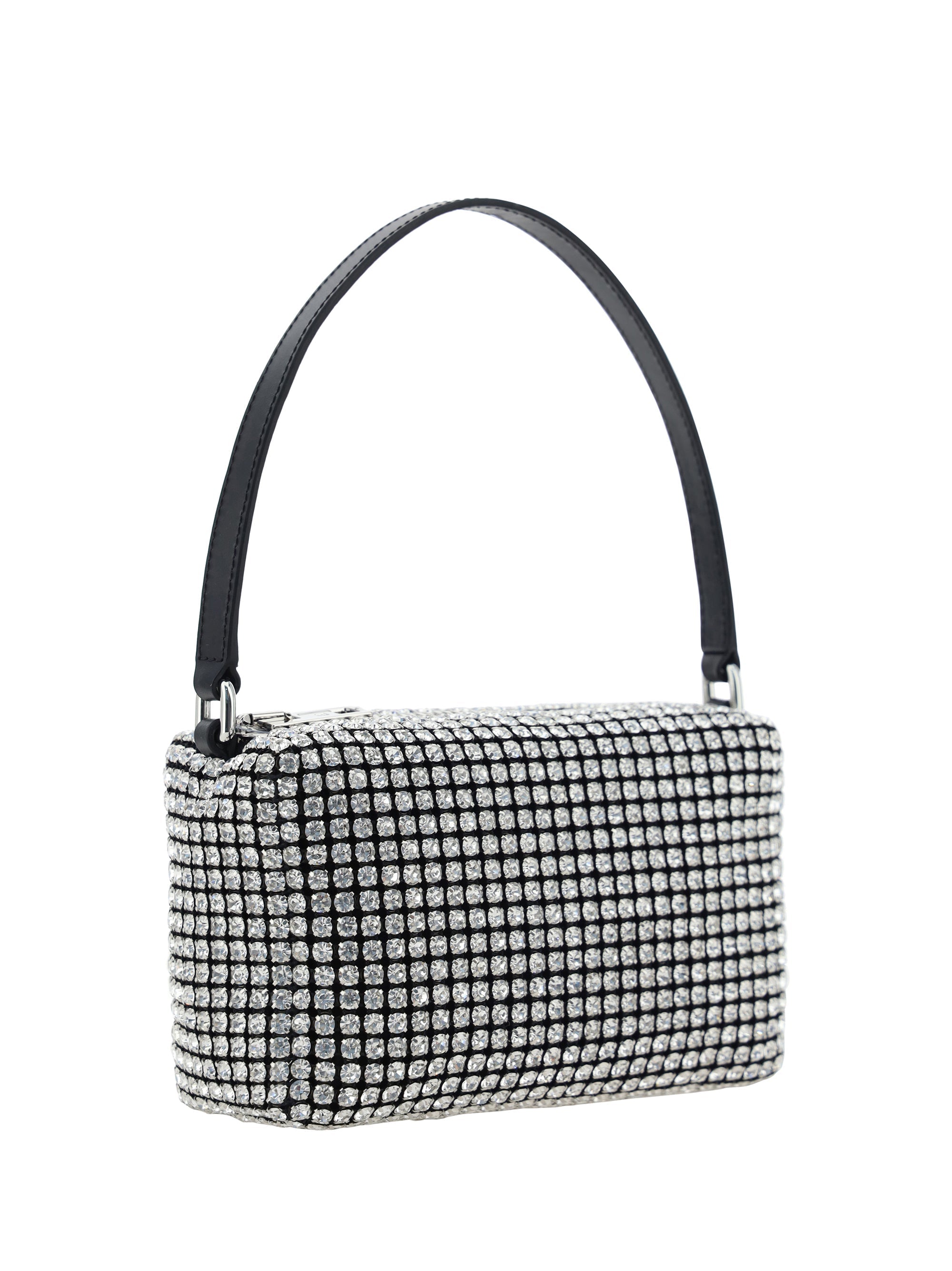 Alexander Wang Women Heiress Shoulder Bag