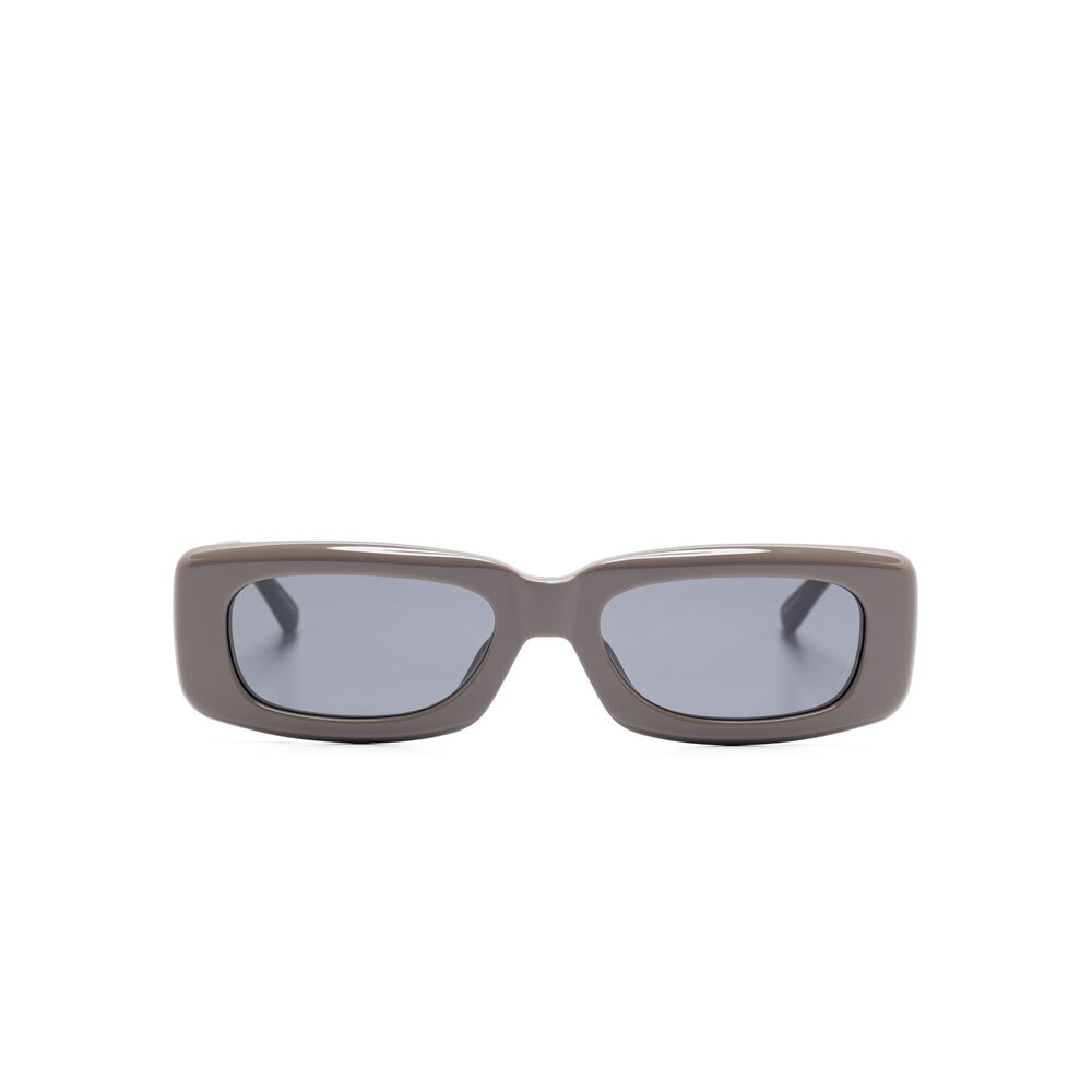The Attico Grey Sunglasses Women