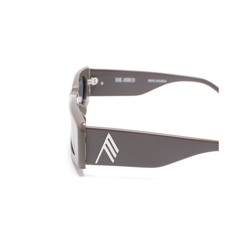 The Attico Grey Sunglasses Women