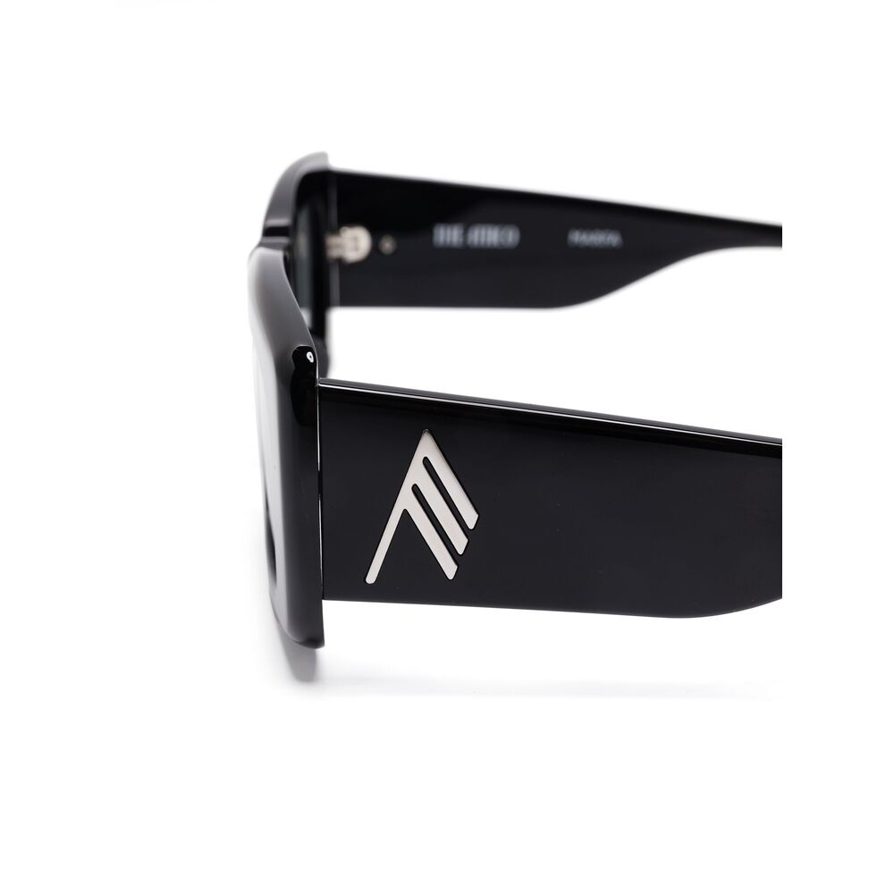 The Attico Black Sunglasses Women
