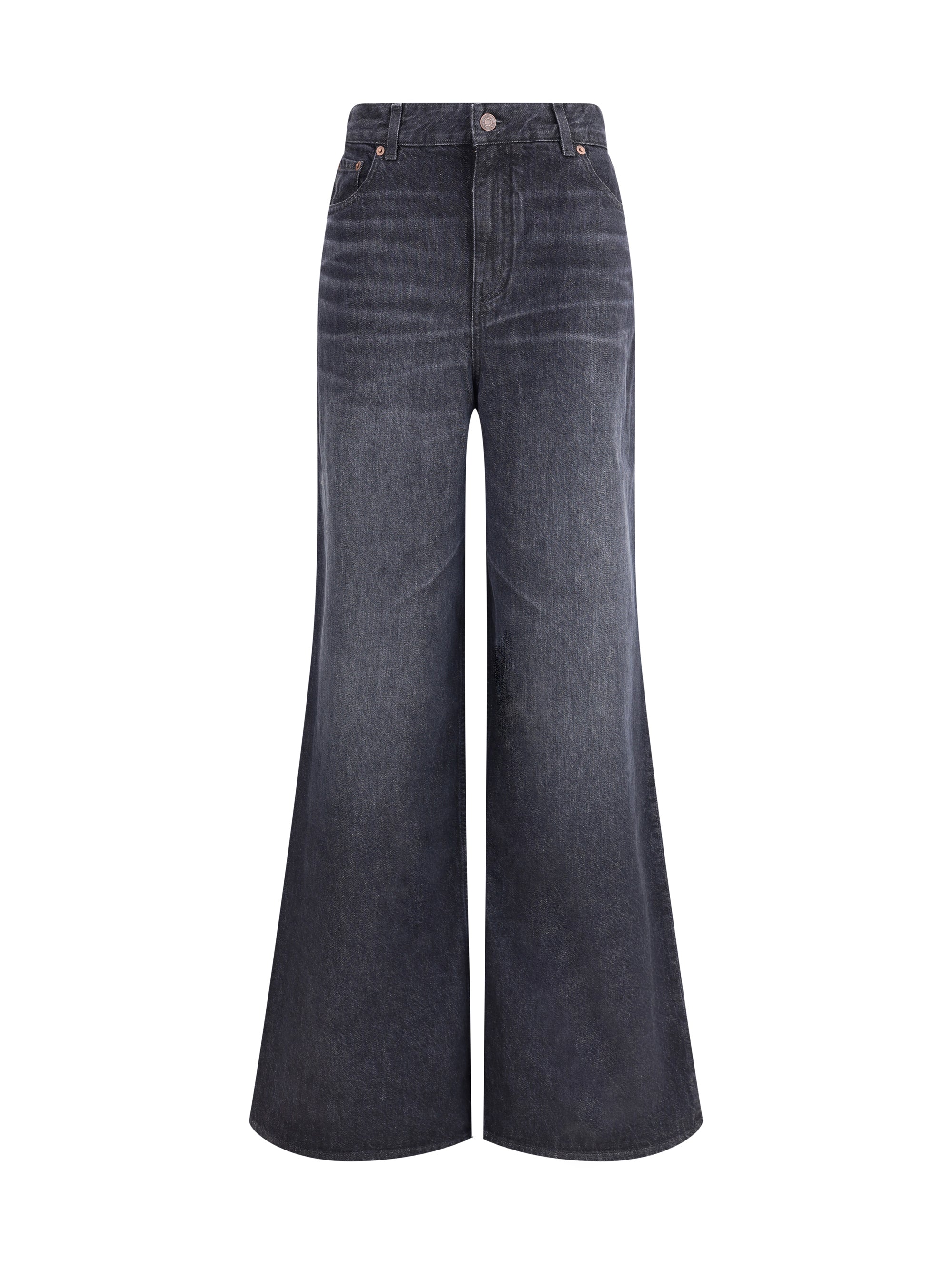 Chloé Women Wide-Leg Jeans