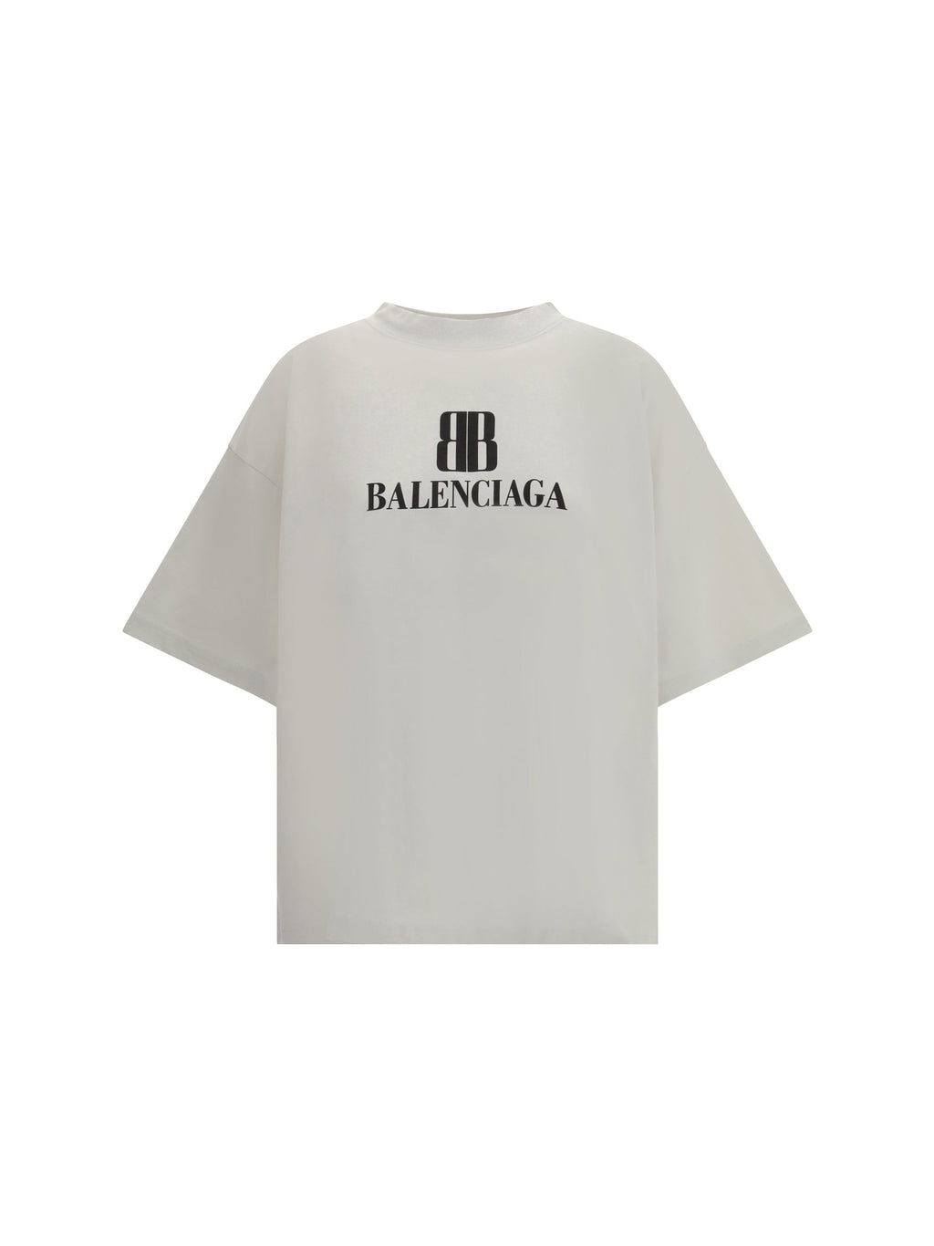 Balenciaga Women Logo T-Shirt