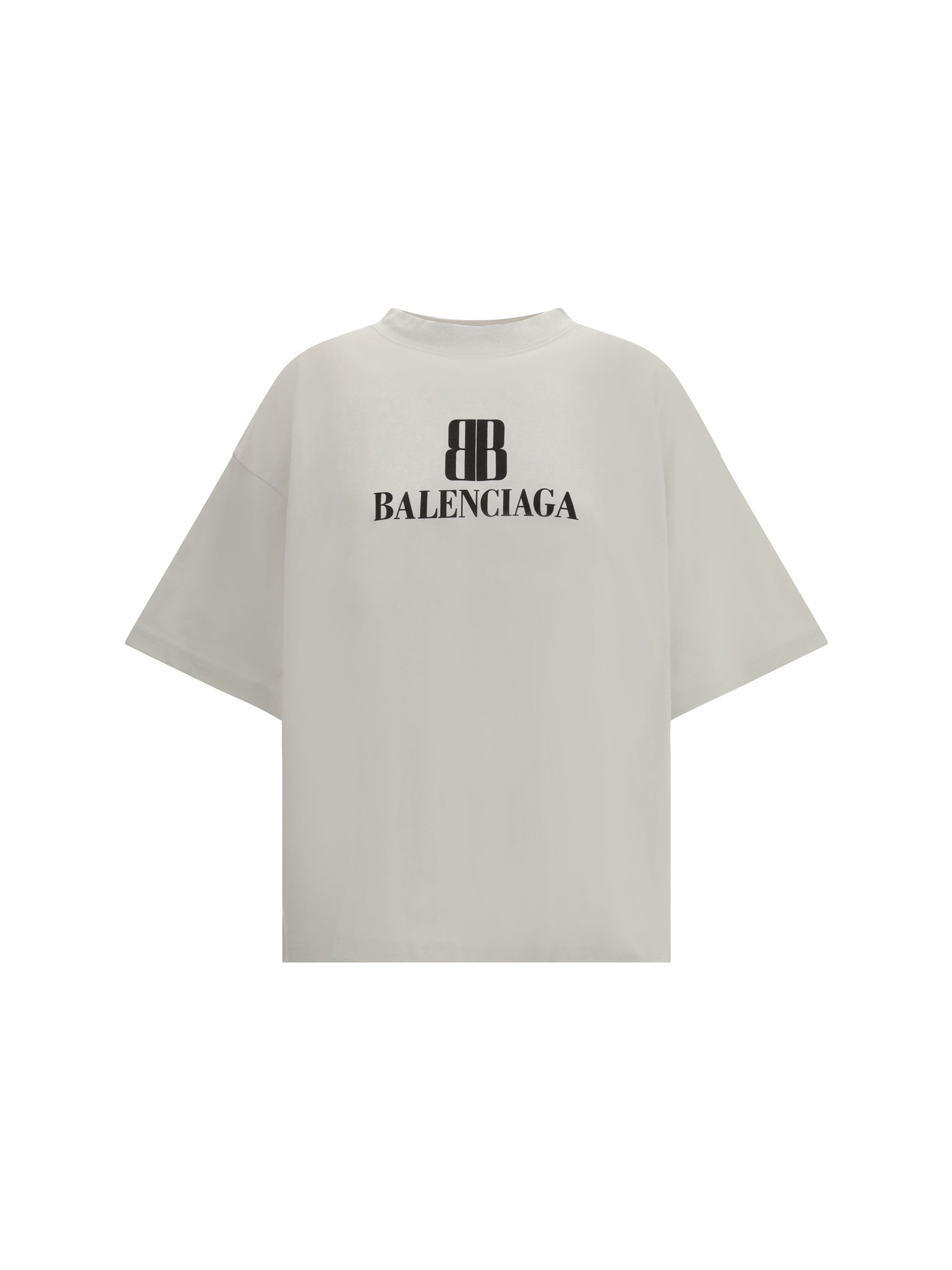 Balenciaga Women Logo T-Shirt
