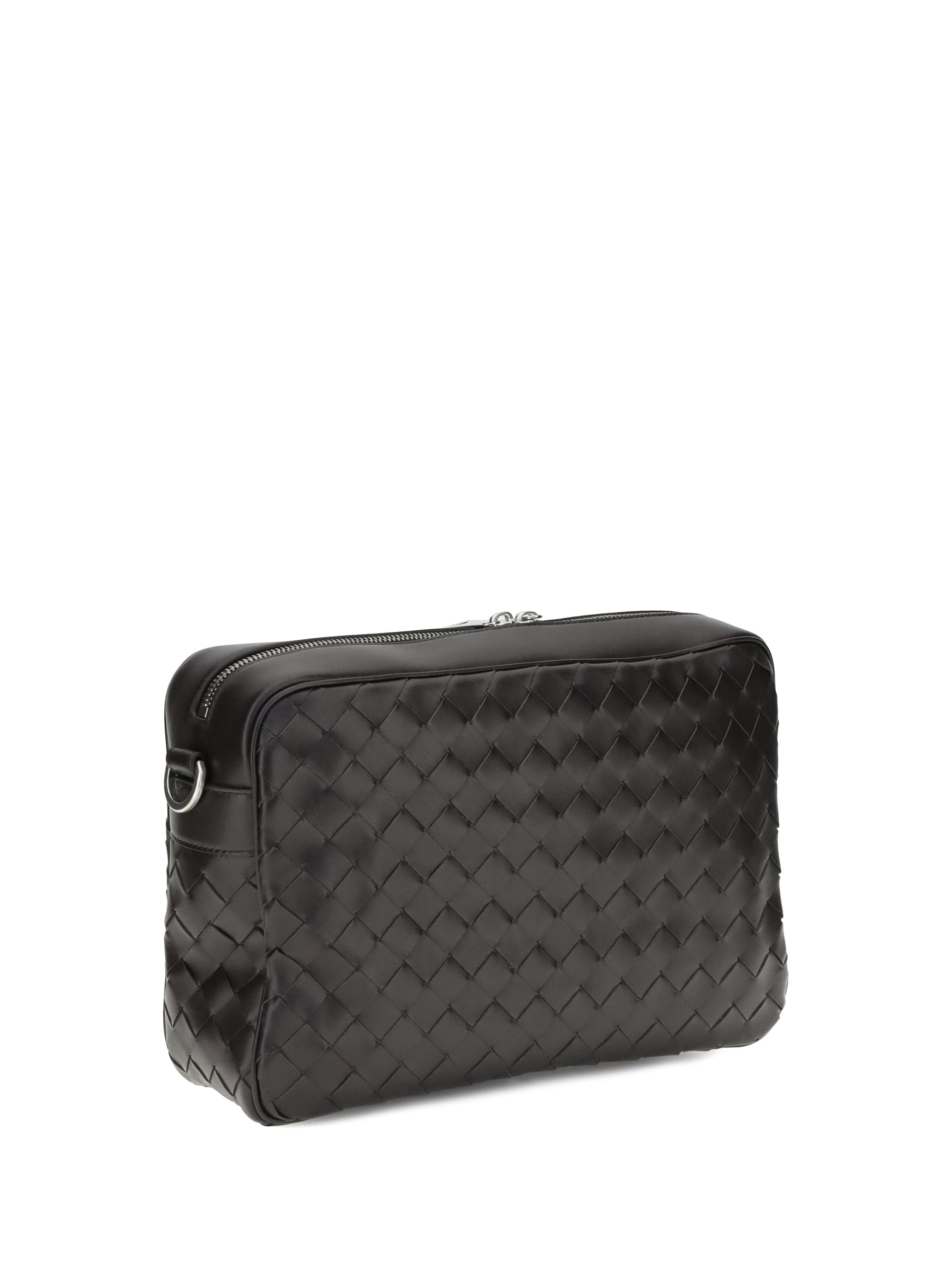 Bottega Veneta Men Camera Medium Shoulder Bag