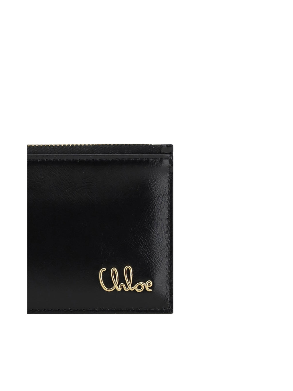 Chloé Women Logoed Card Horder