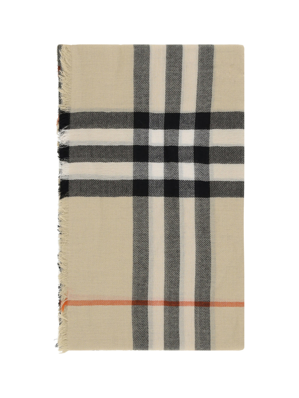 Burberry Men Archivio Check Scarf