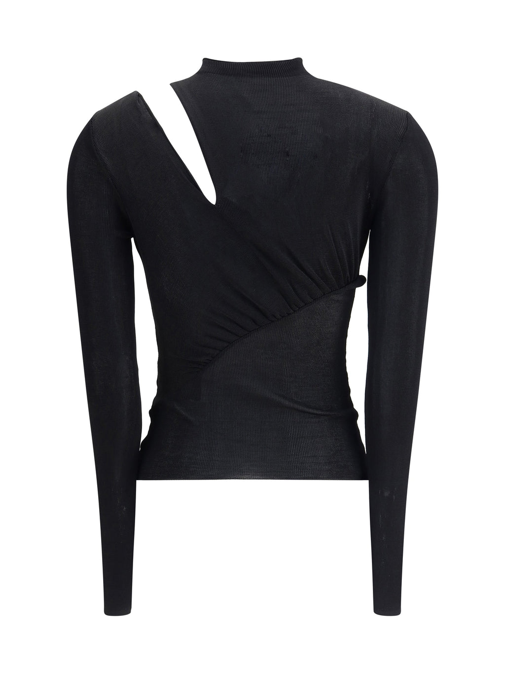 Self-Portrait Women Long Sleeve Knit Top