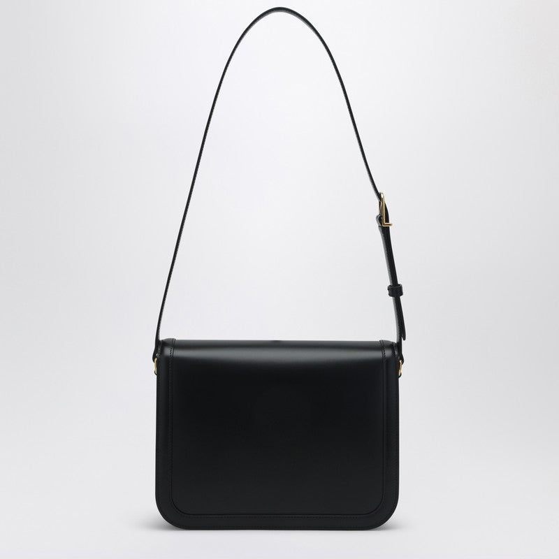 Valentino Garavani 9To5 Black Leather Bag Women