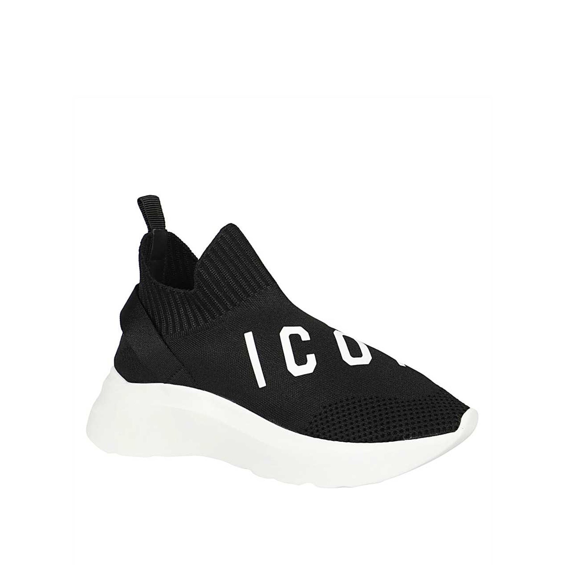 Dsquared2 Logo Sneakers Women