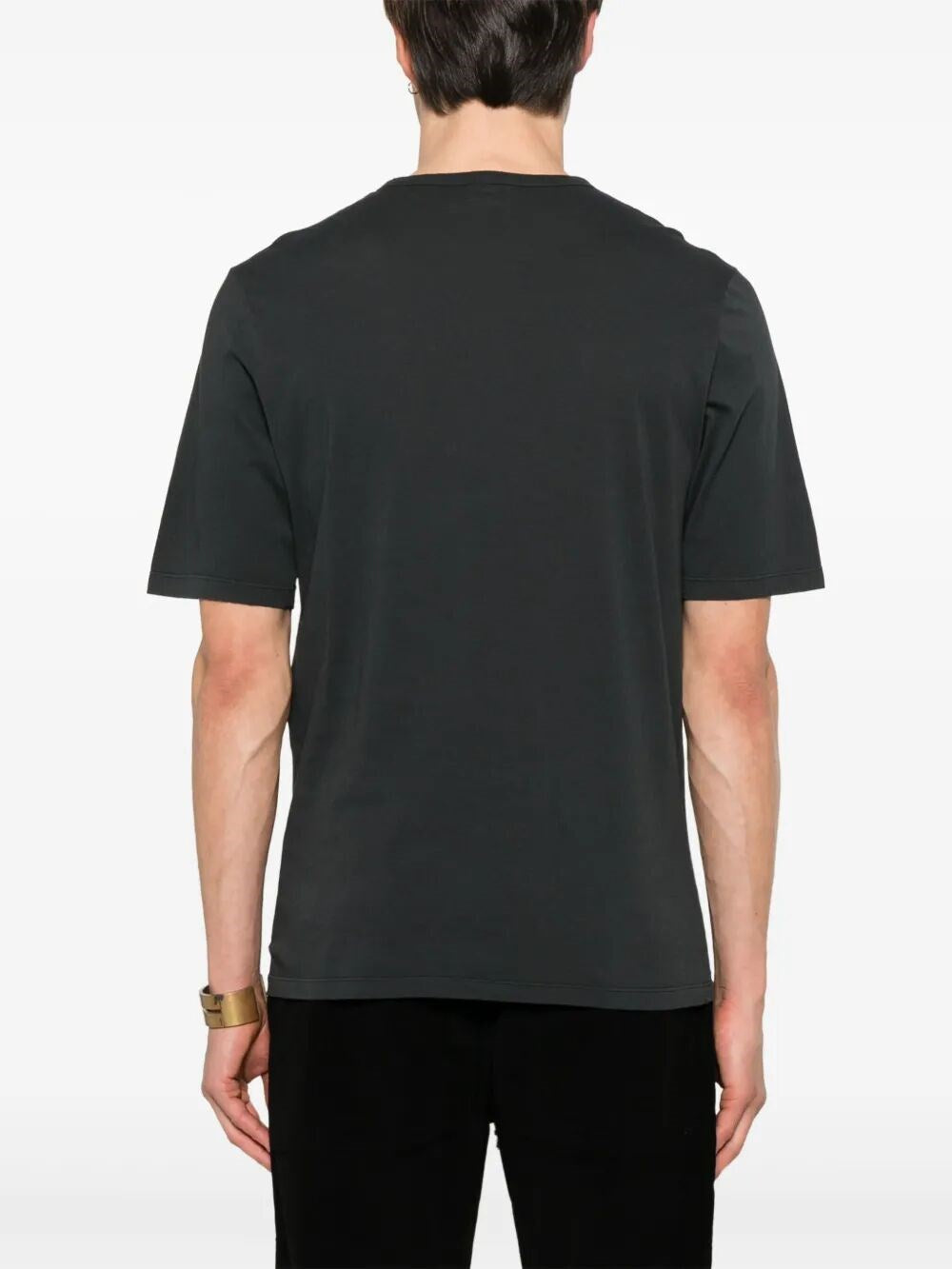 Saint Laurent Men `Saint Laurent` T-Shirt