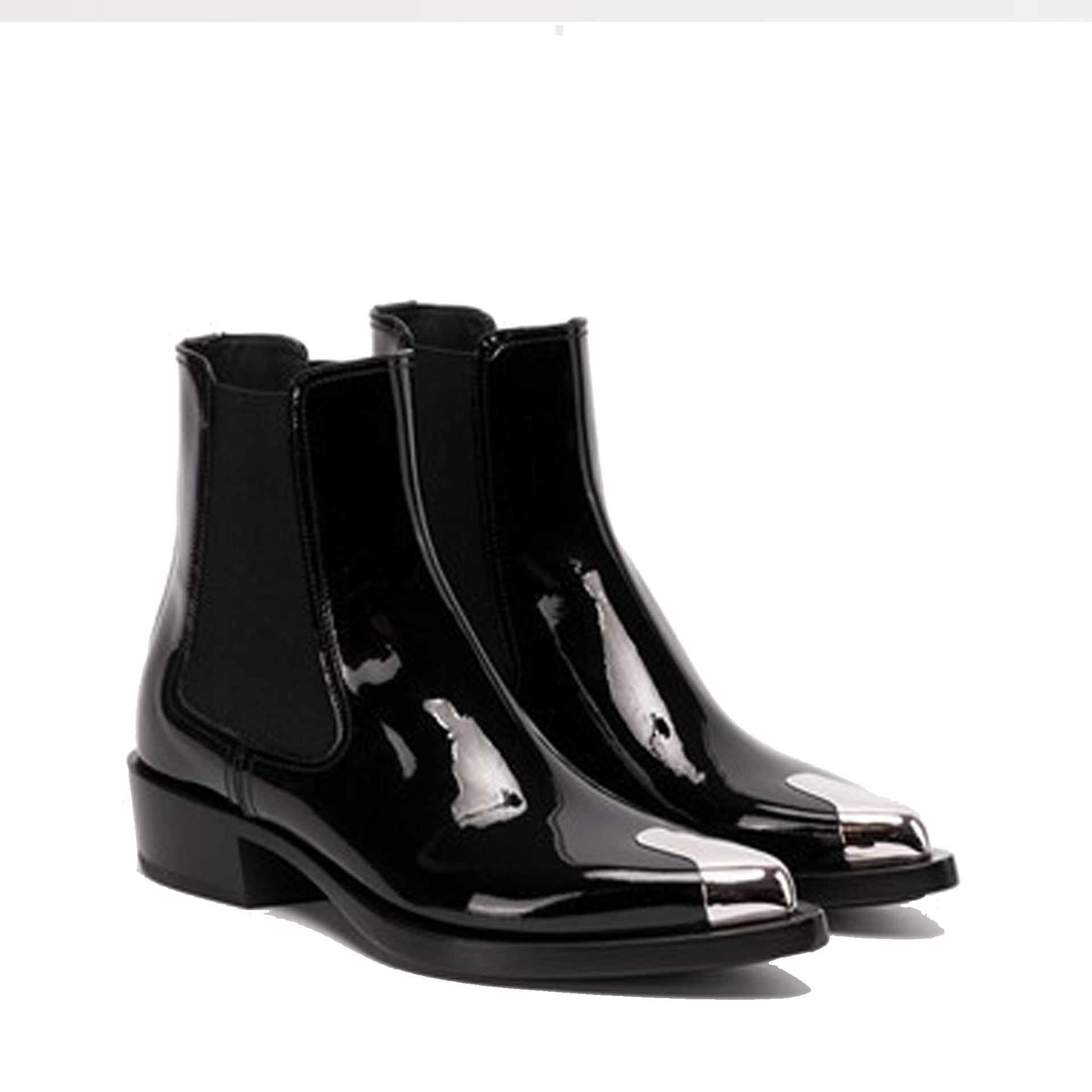 Alexander Mcqueen Chelsea Boots Women