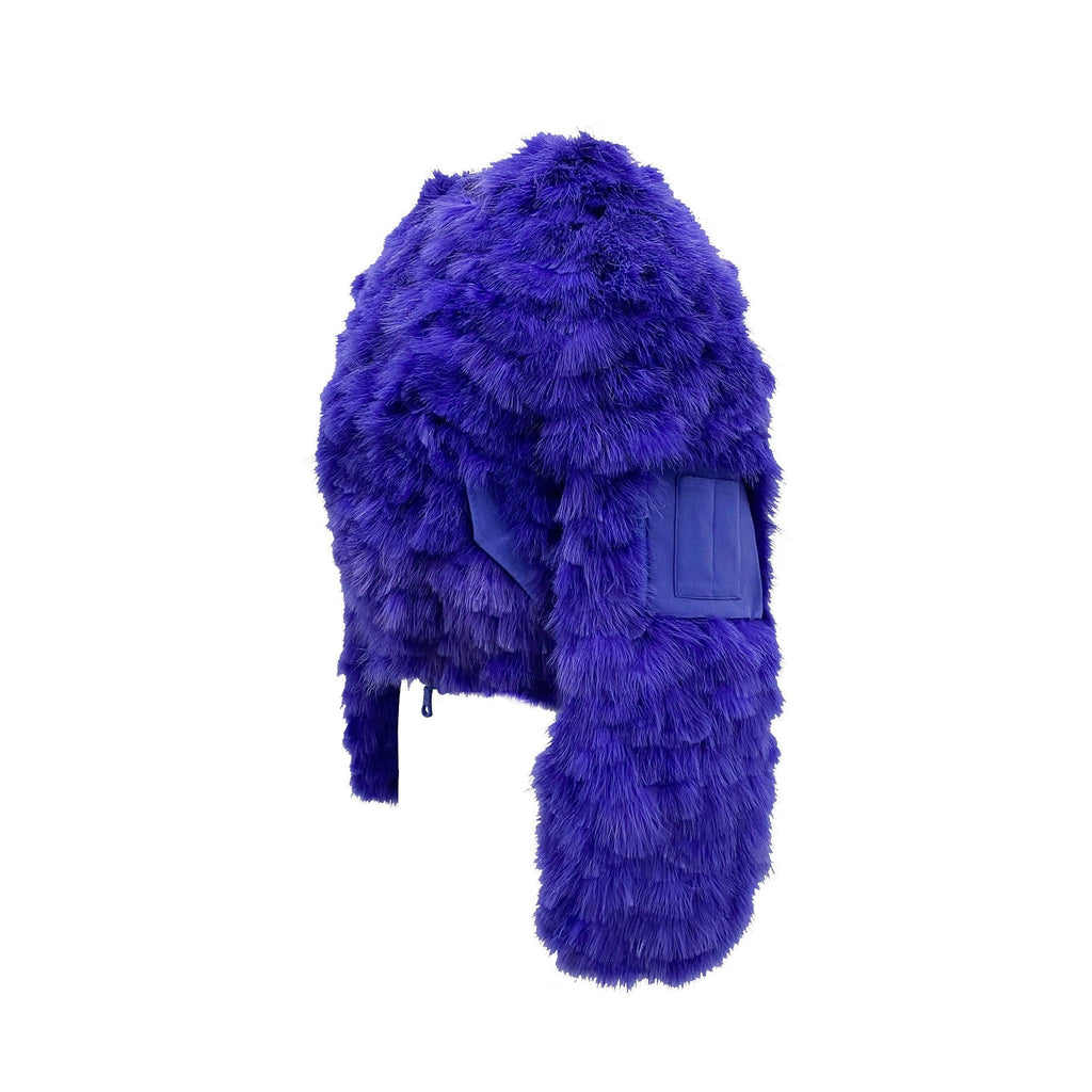 Dsquared2 Feathers Bomber Jacket Women