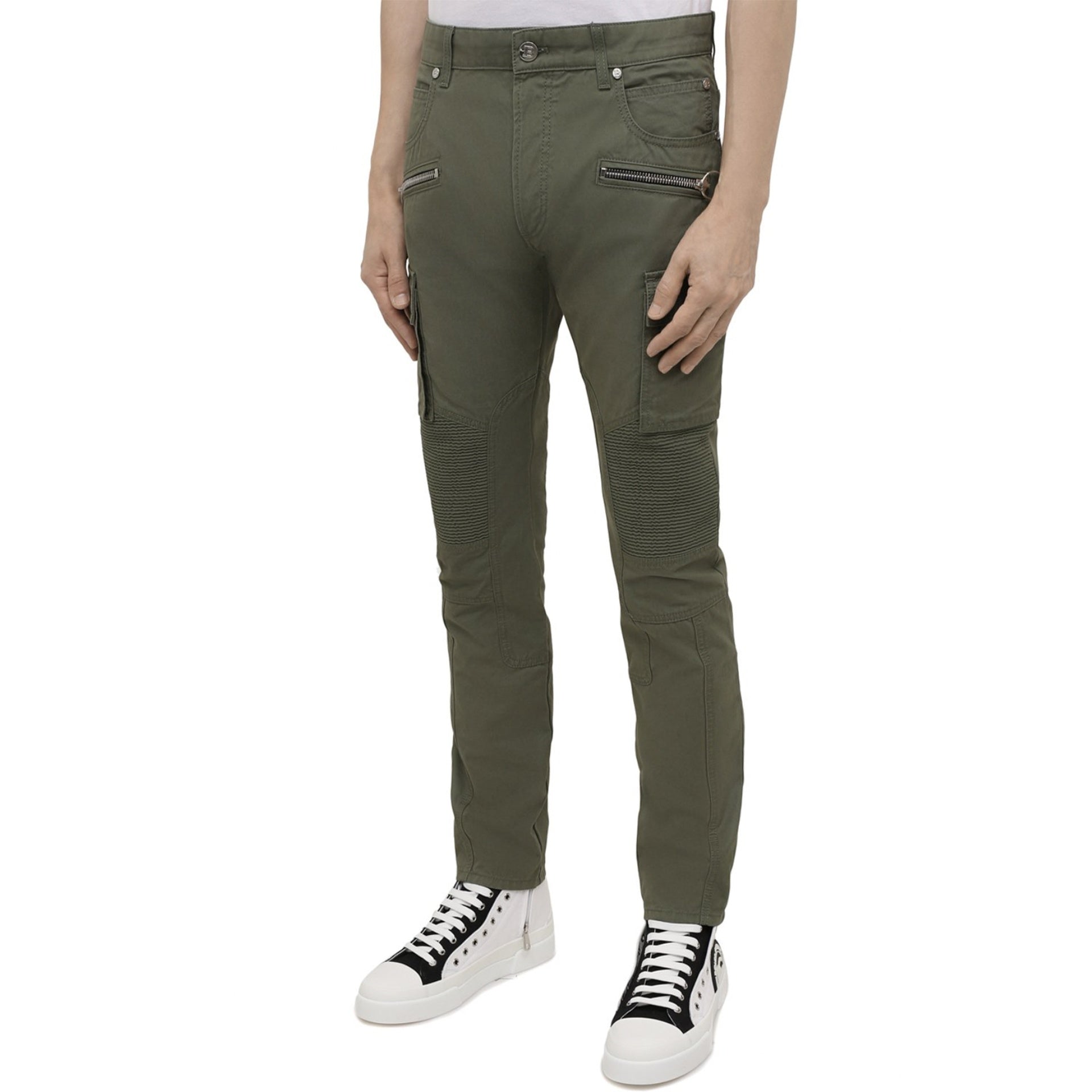 Balmain Cargo Pants Men