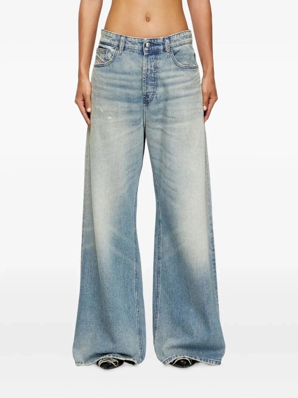 Diesel Women `1996 D-Sire` Jeans