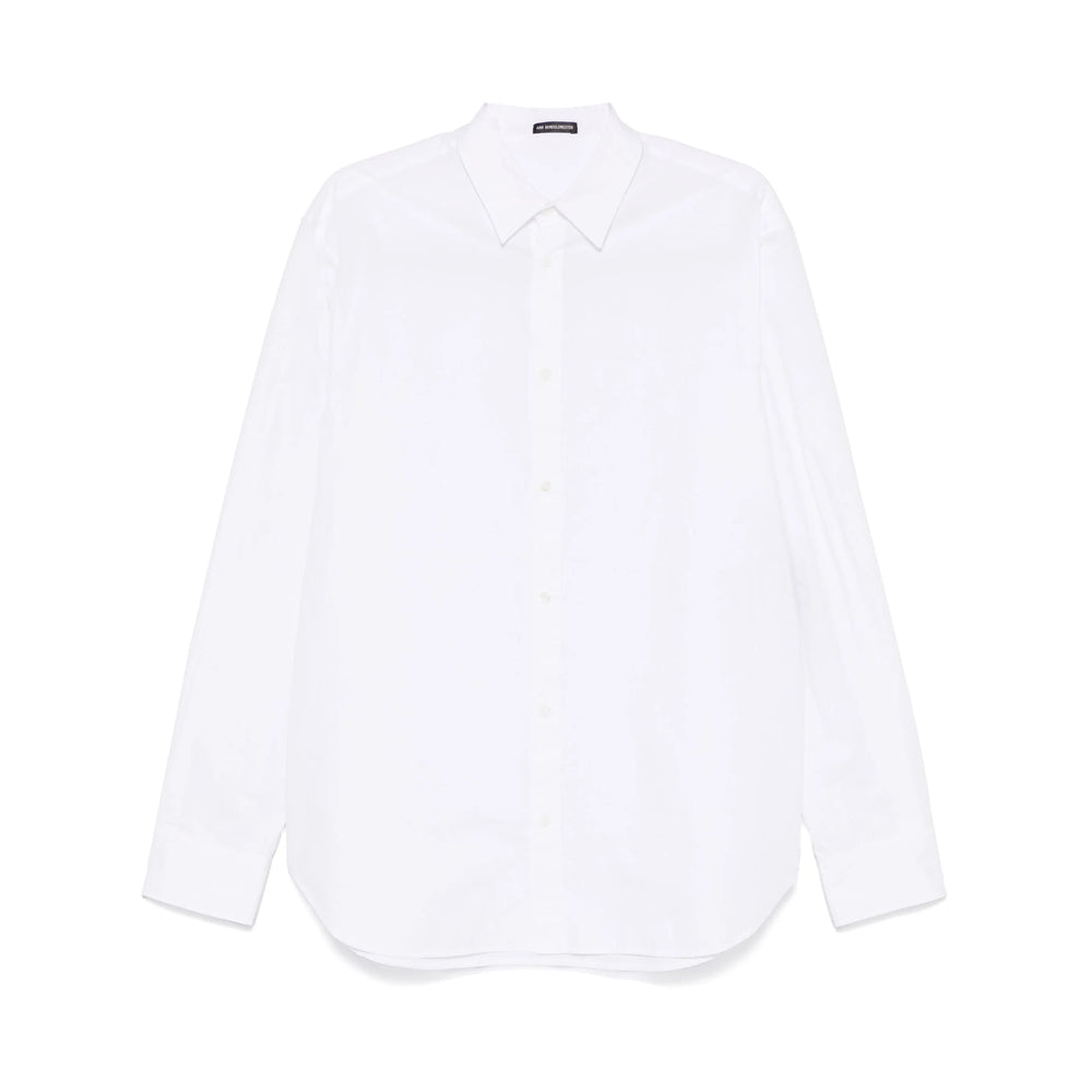 Ann Demeulemeester White Shirts Men