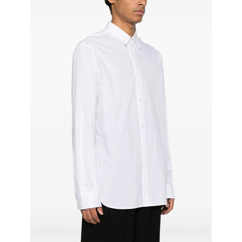 Ann Demeulemeester White Shirts Men