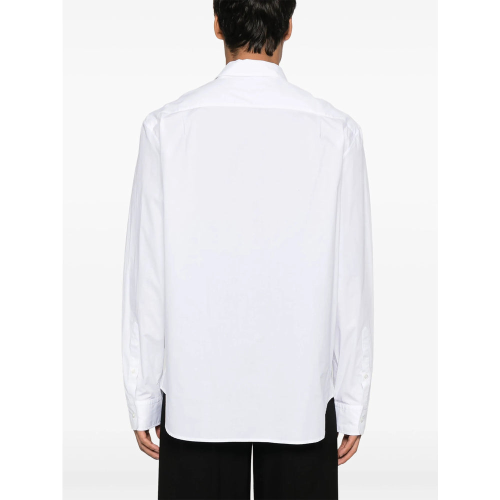 Ann Demeulemeester White Shirts Men