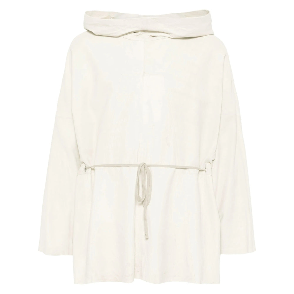 Rick Owens Neutrals Sweaters & Knitwear - Hoodies Men