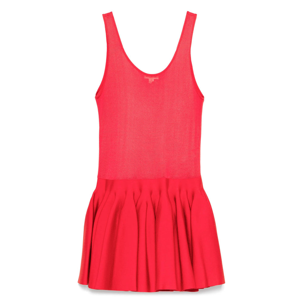 Alaïa Red Dresses - Day Dresses Women