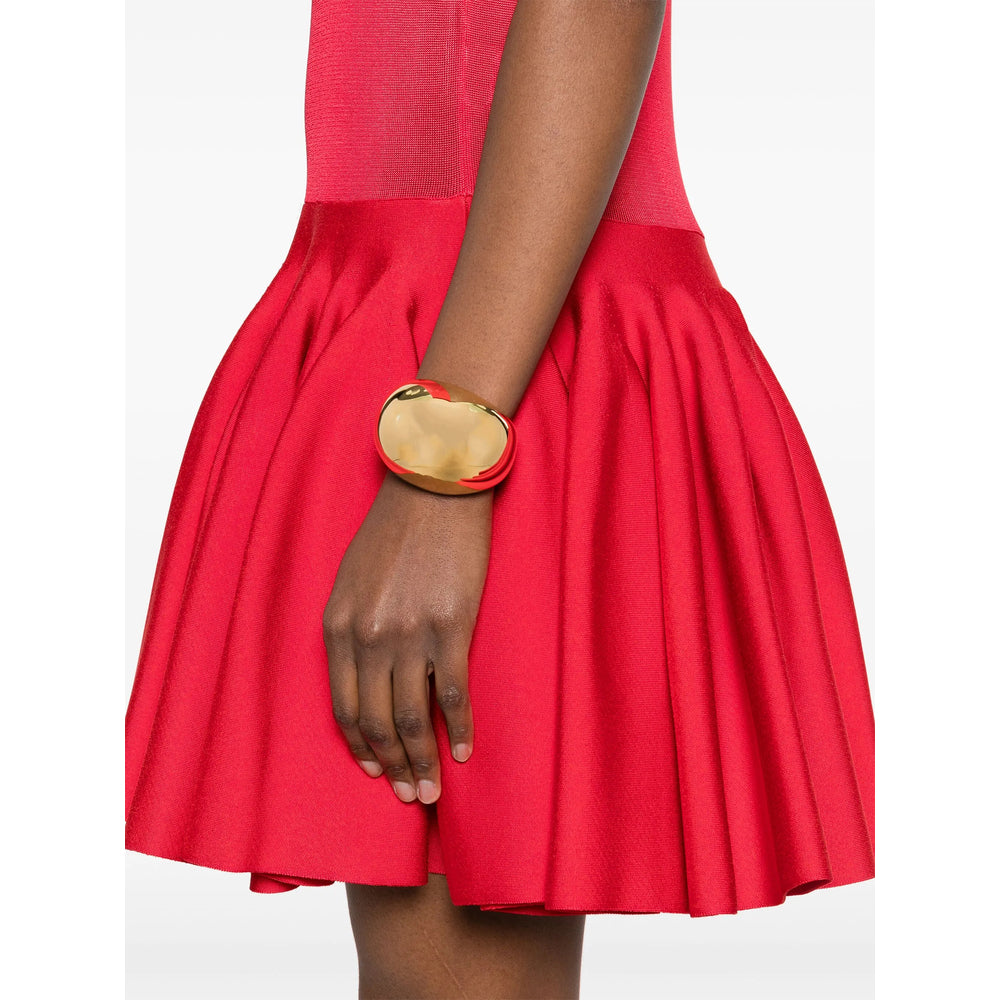 Alaïa Red Dresses - Day Dresses Women