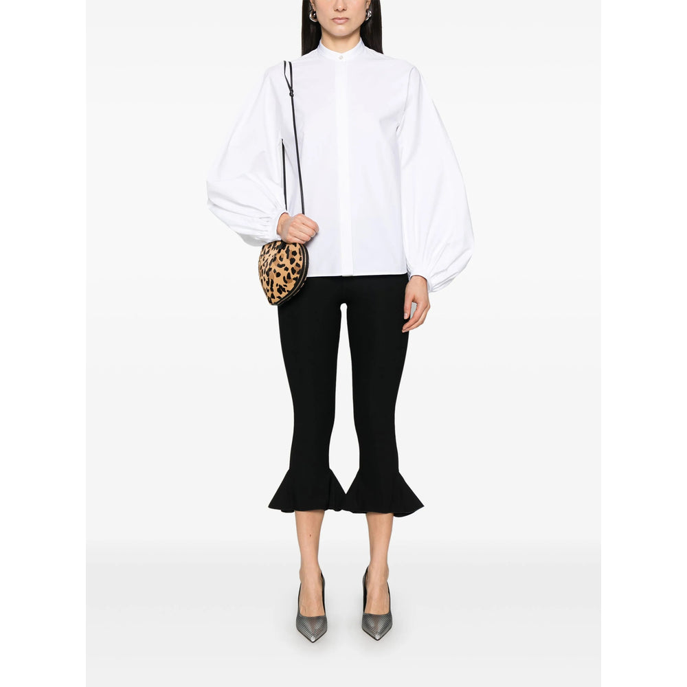 Alaïa White Tops - Blouses Women
