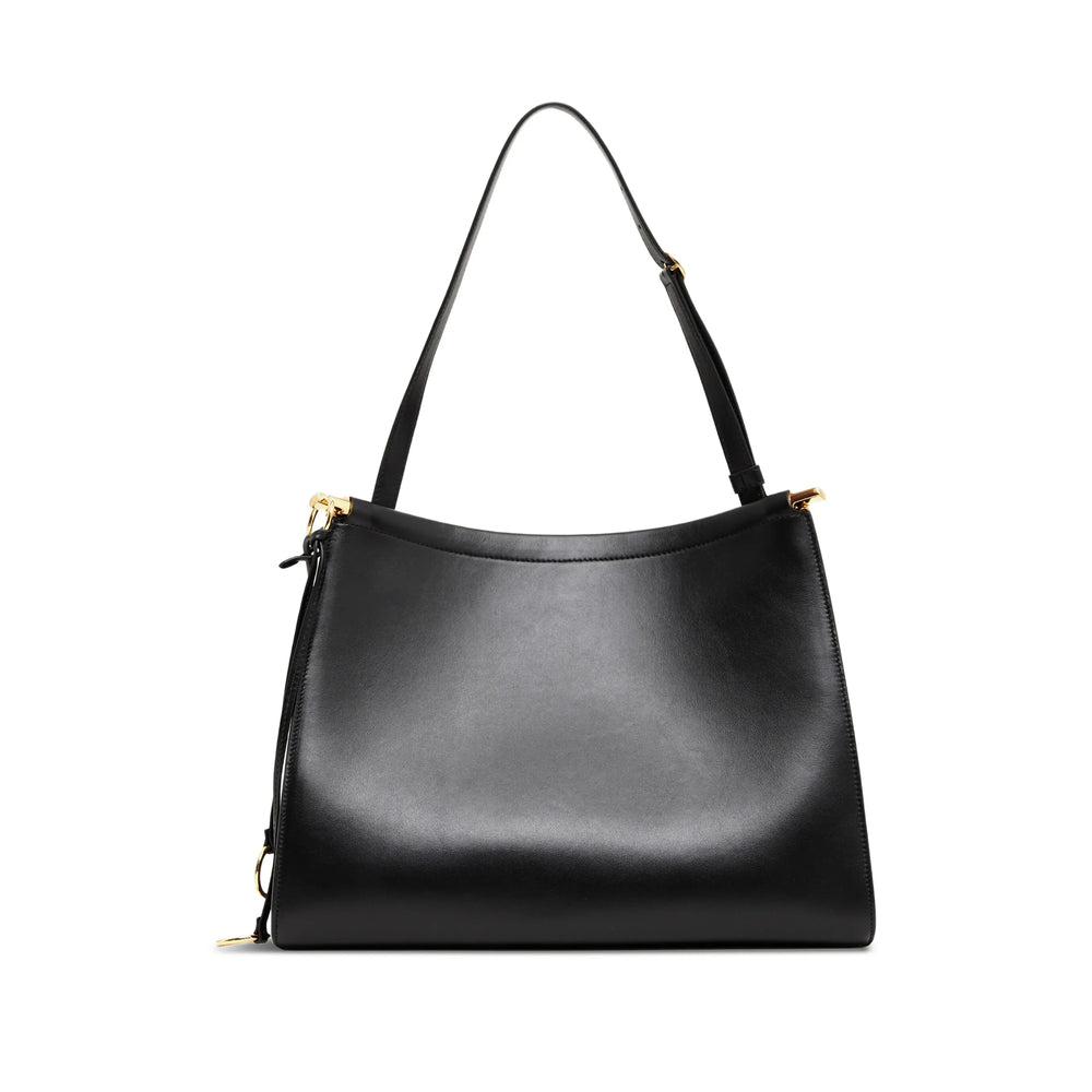 Alaïa Black Shoulder Bags Women