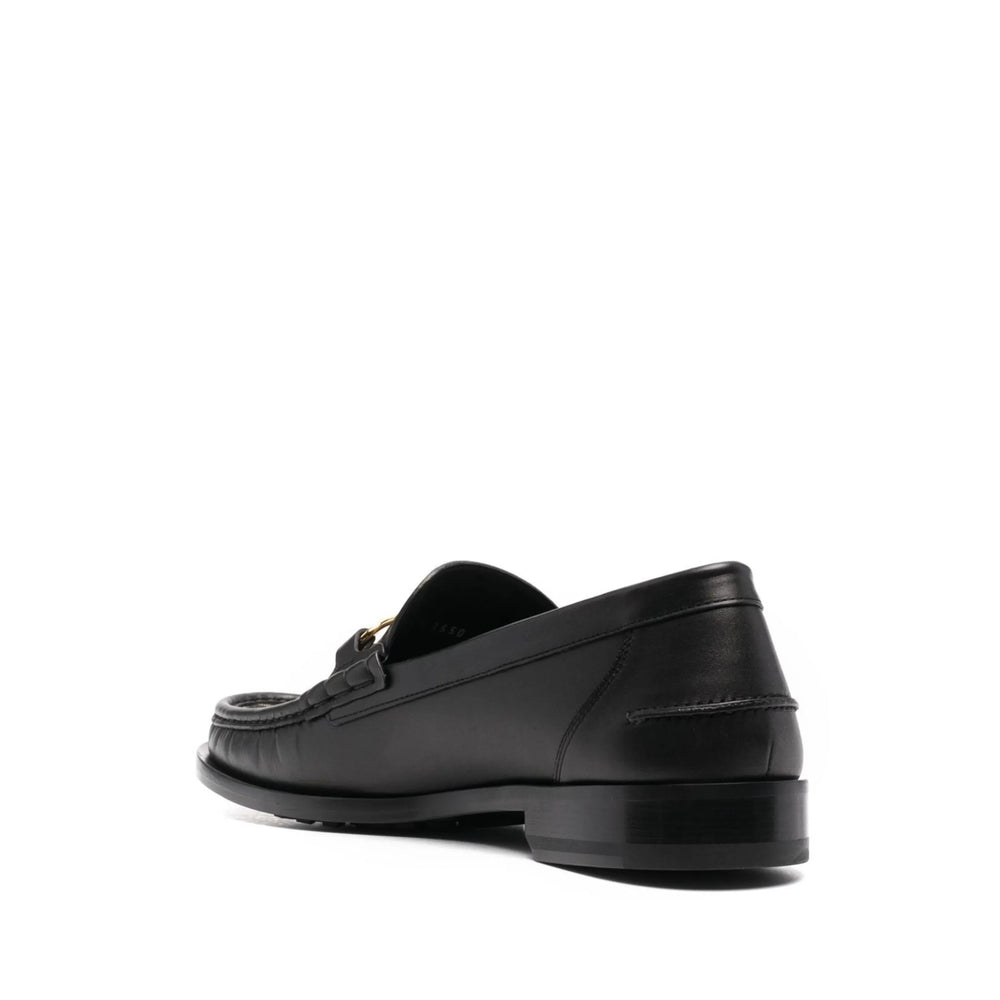 Fendi Black Loafers Men