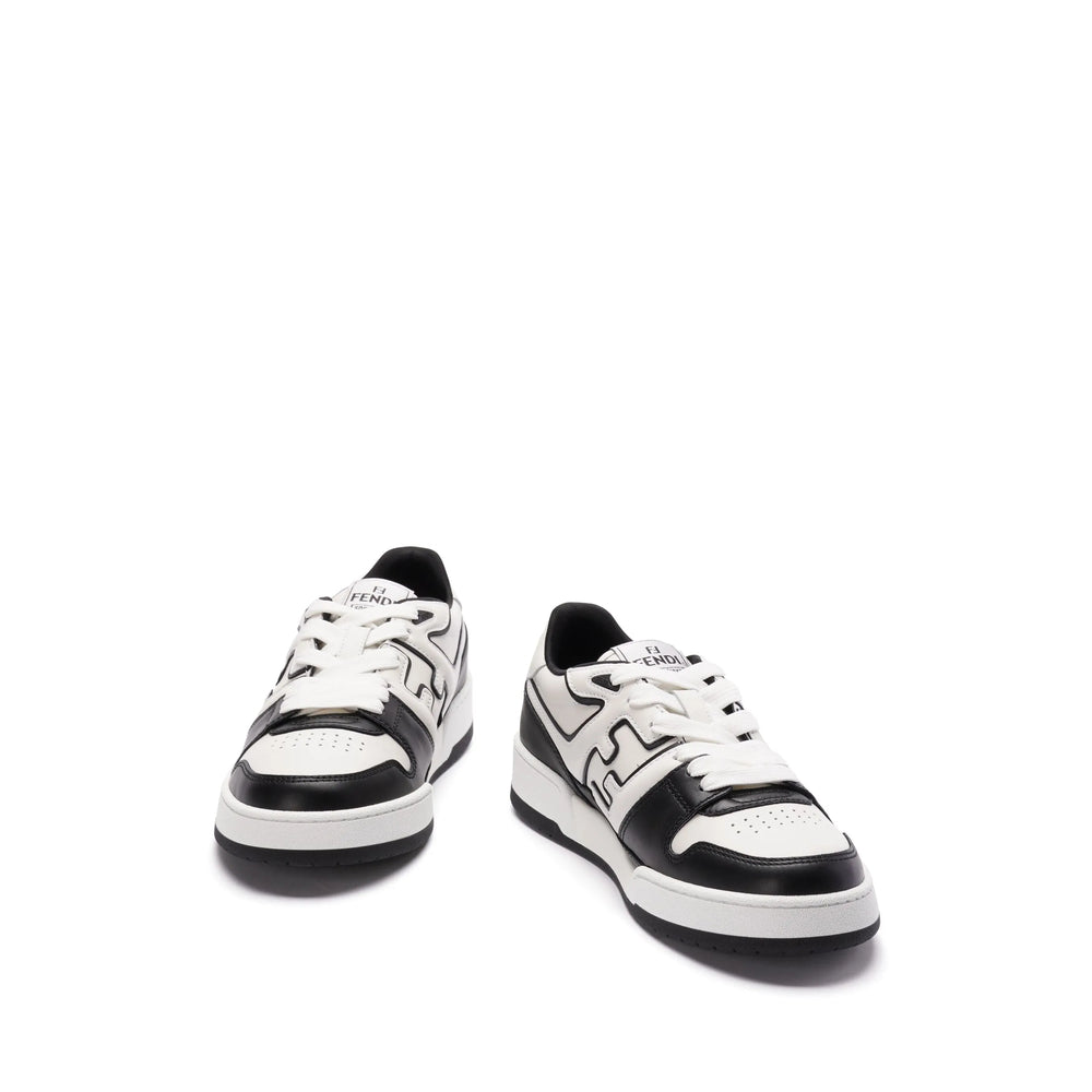 Fendi White Trainers - Low-Tops Men