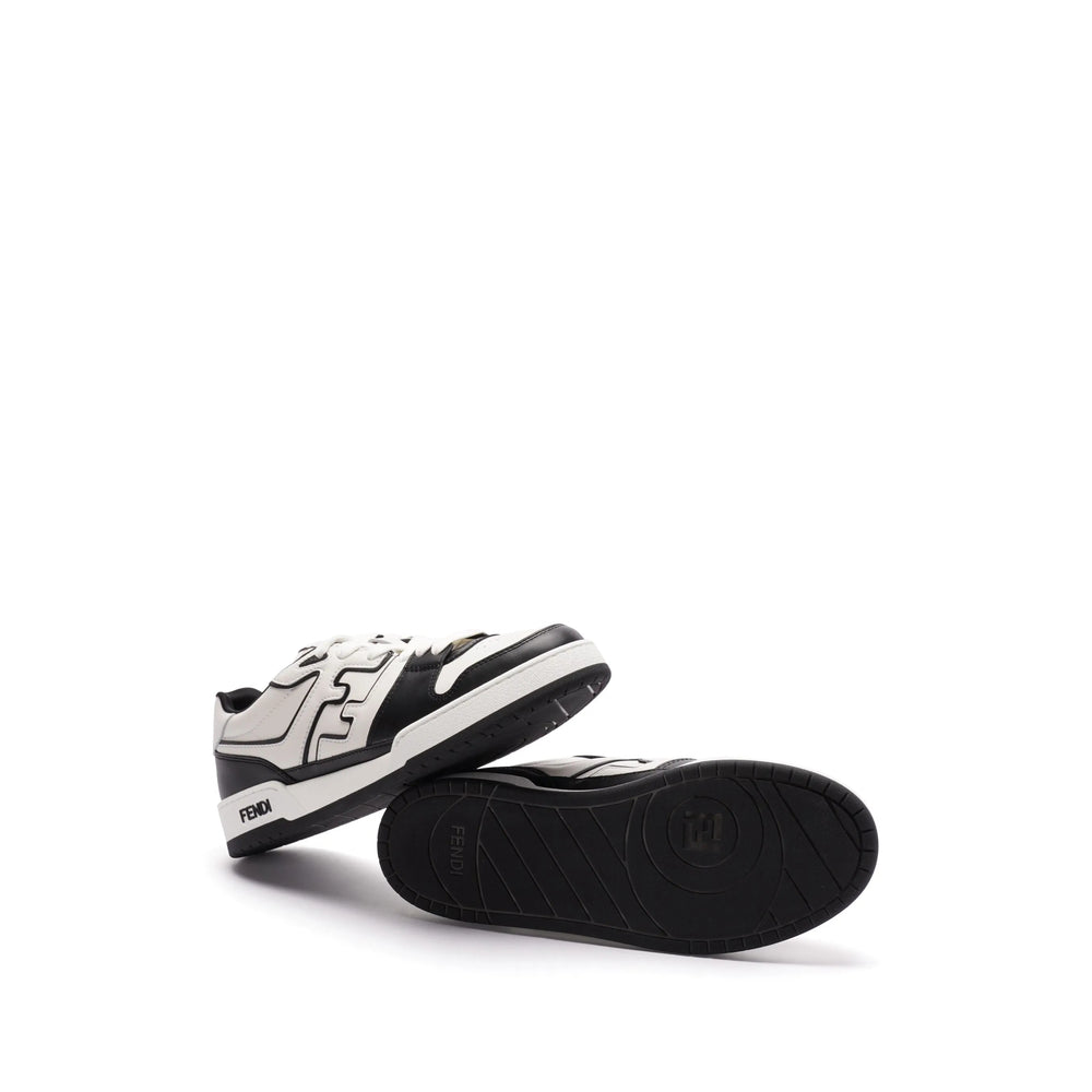 Fendi White Trainers - Low-Tops Men