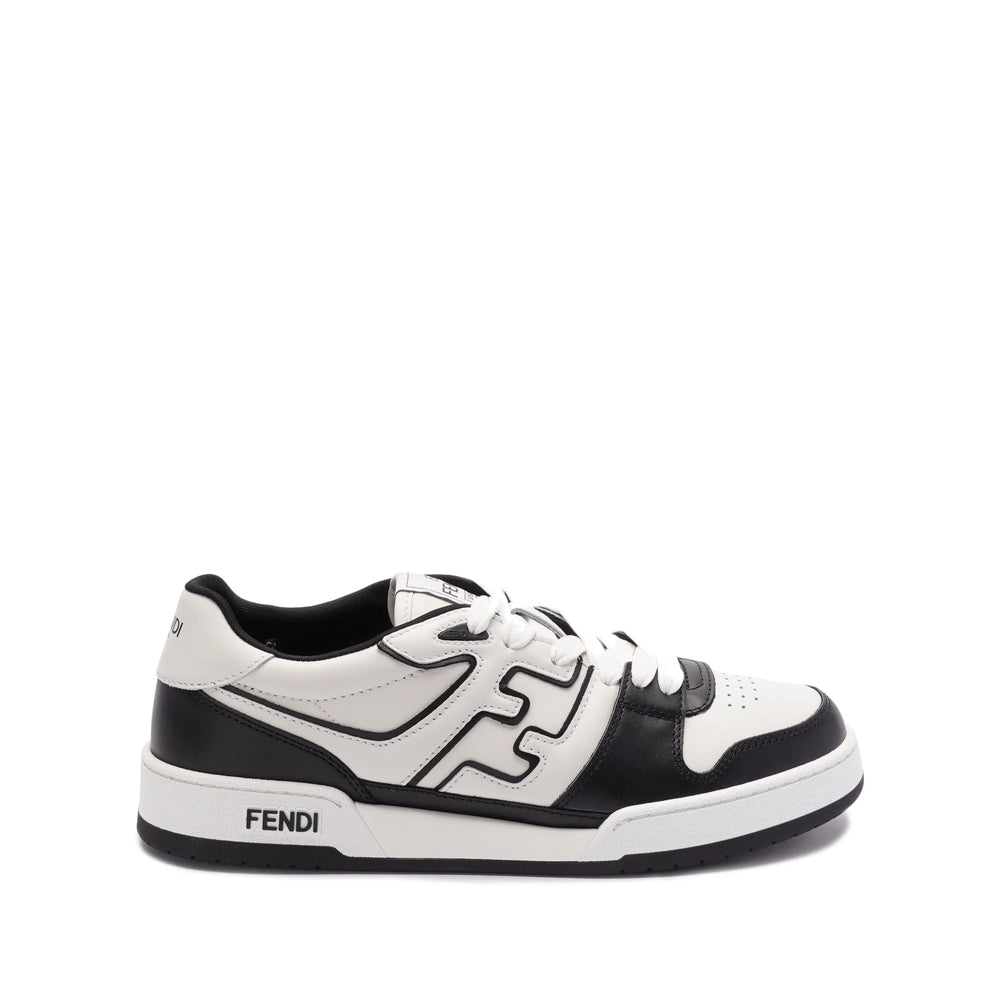 Fendi White Trainers - Low-Tops Men