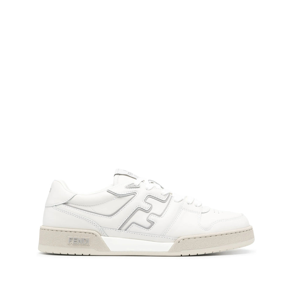 Fendi White Trainers - Low-Tops Men