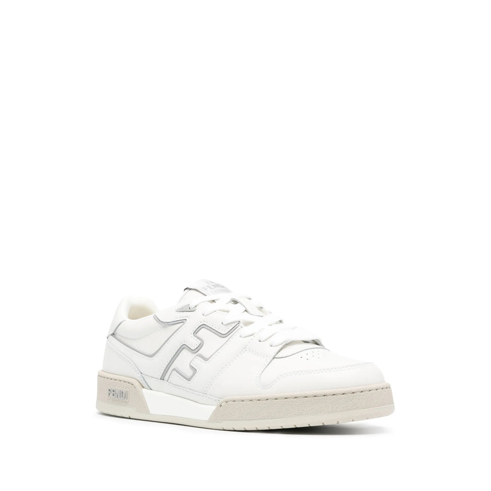 Fendi White Trainers - Low-Tops Men