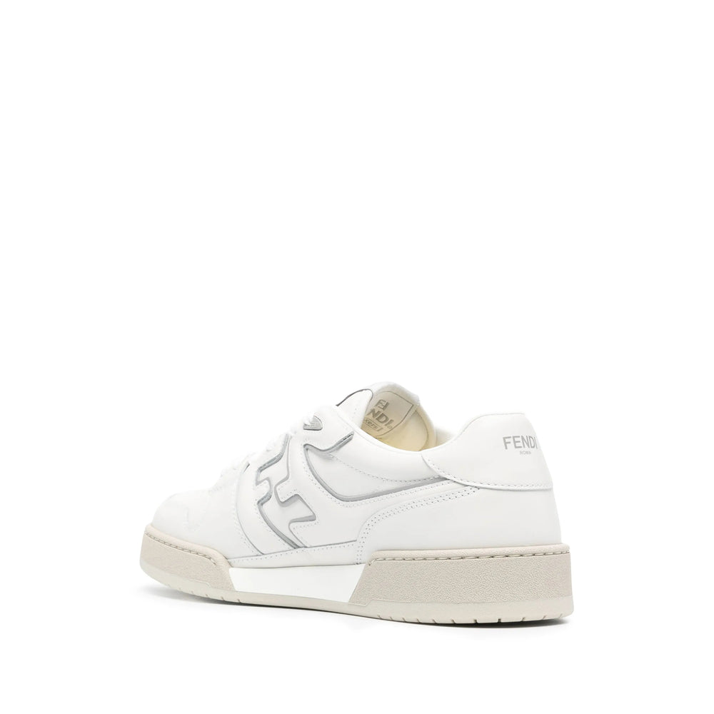 Fendi White Trainers - Low-Tops Men