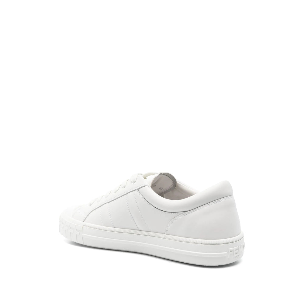 Fendi White Trainers - Low-Tops Men