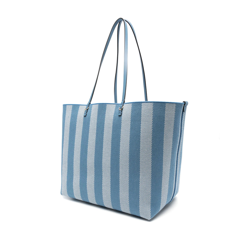 Fendi Blue Tote Bags Women