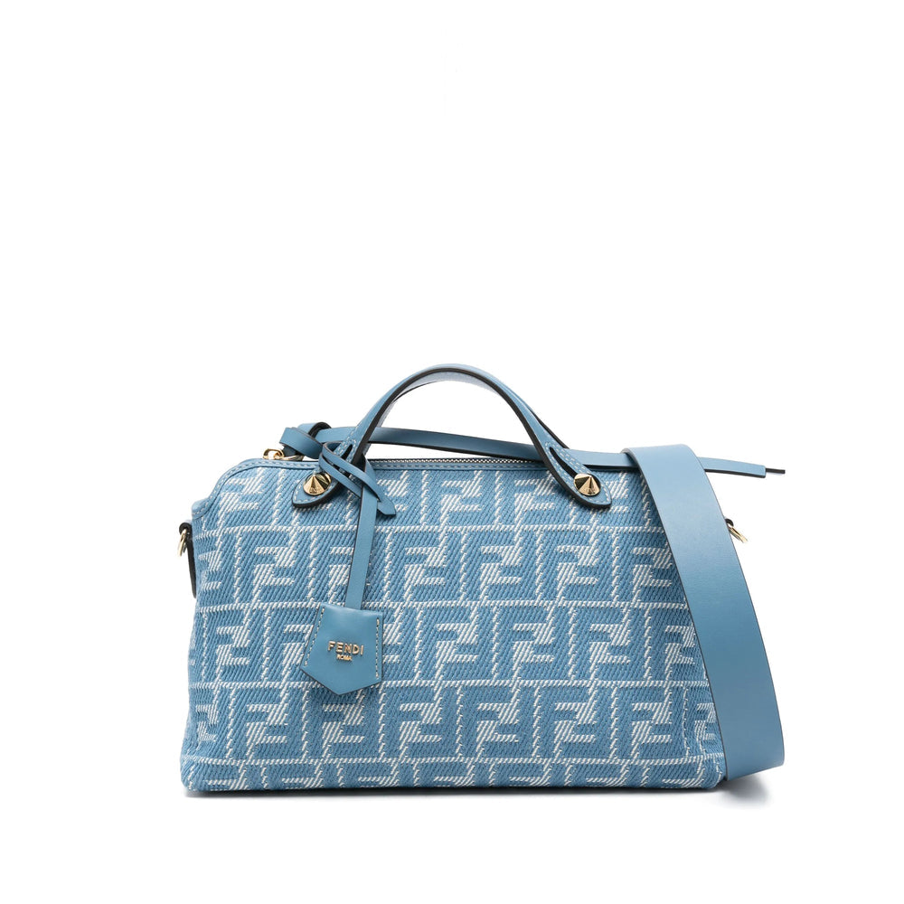 Fendi Blue Tote Bags Women