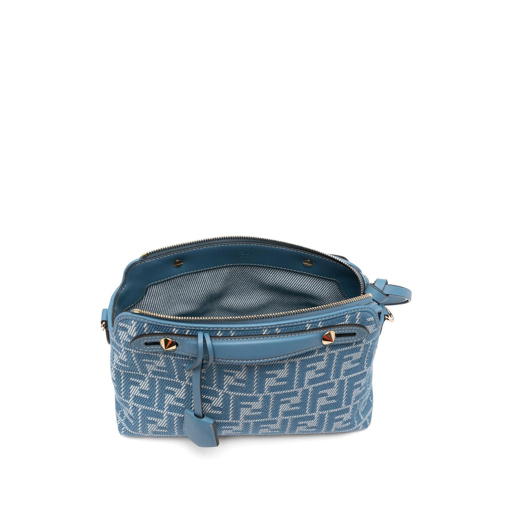 Fendi Blue Tote Bags Women