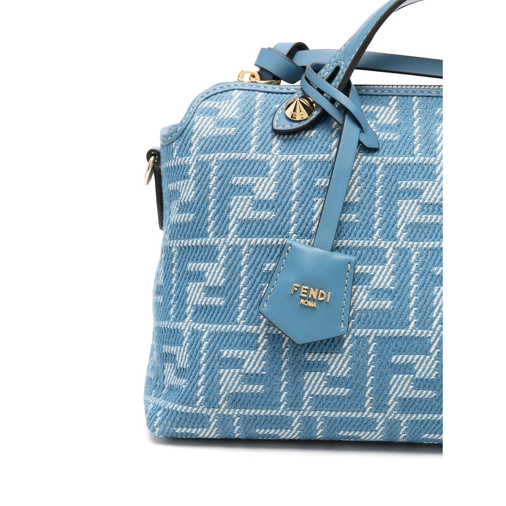 Fendi Blue Tote Bags Women