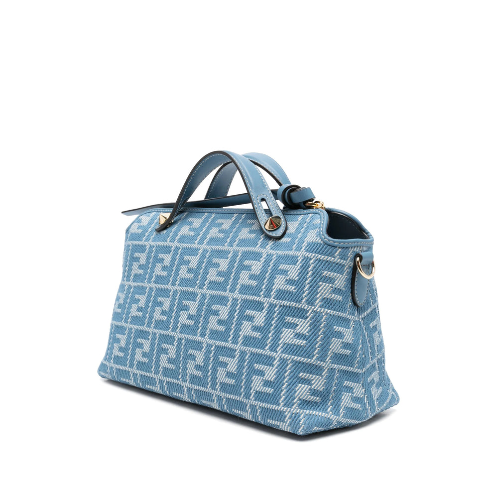 Fendi Blue Tote Bags Women