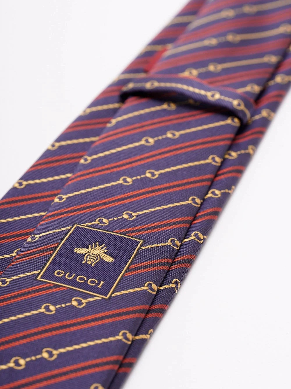 Gucci Men `Carry 7.0` Tie