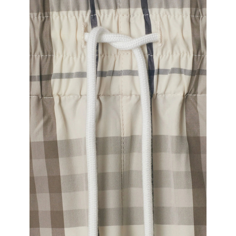 Burberry Neutrals Shorts - Short Shorts Women