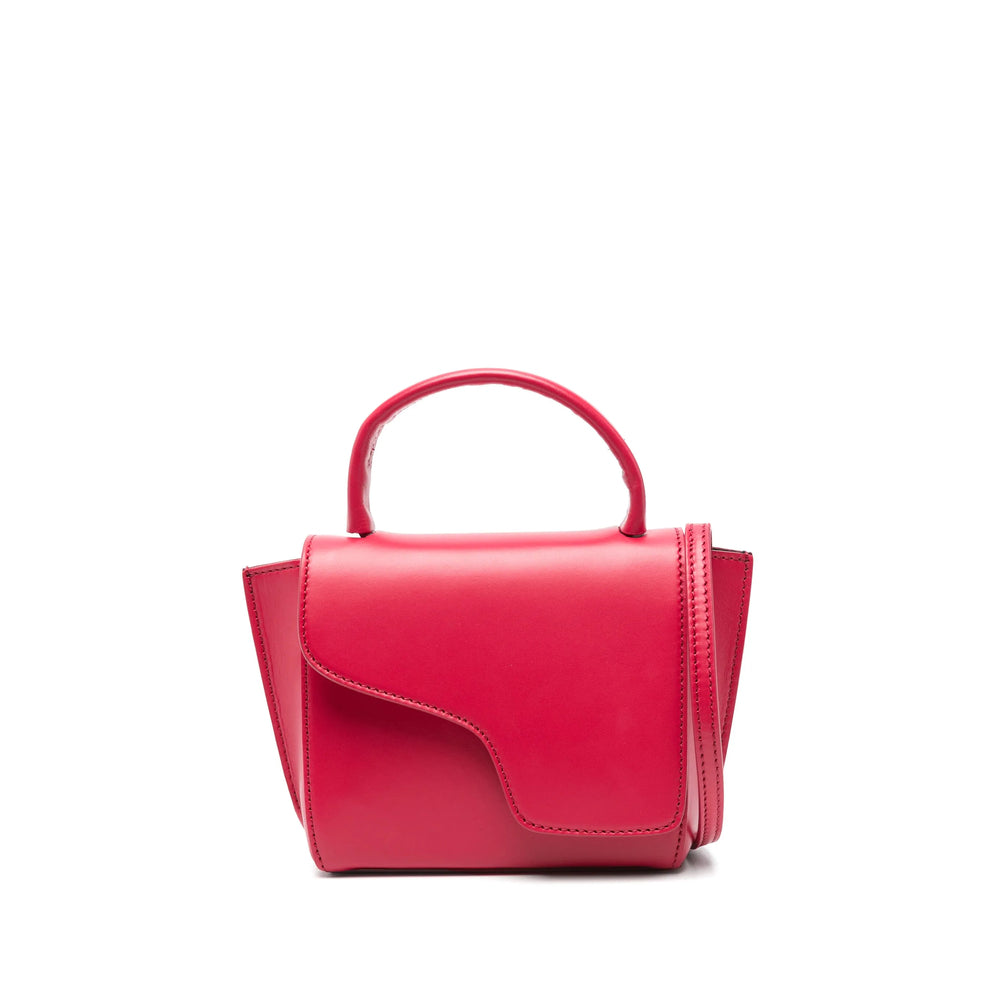 Atp Atelier Pink Tote Bags Women