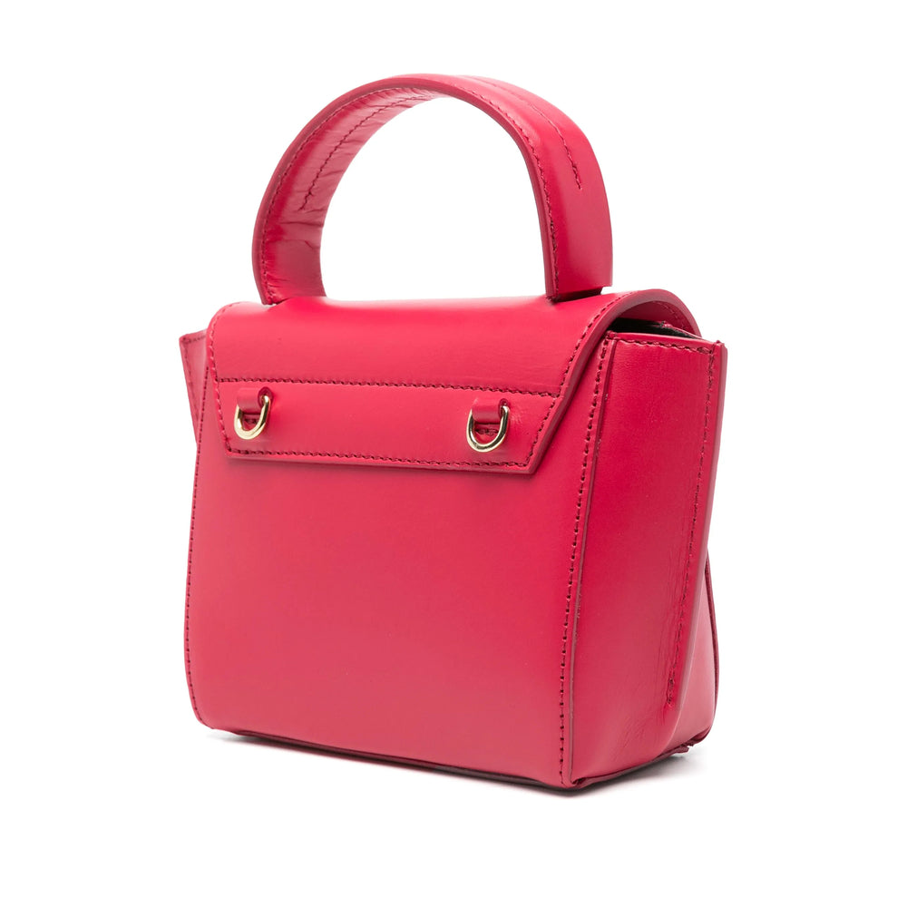 Atp Atelier Pink Tote Bags Women