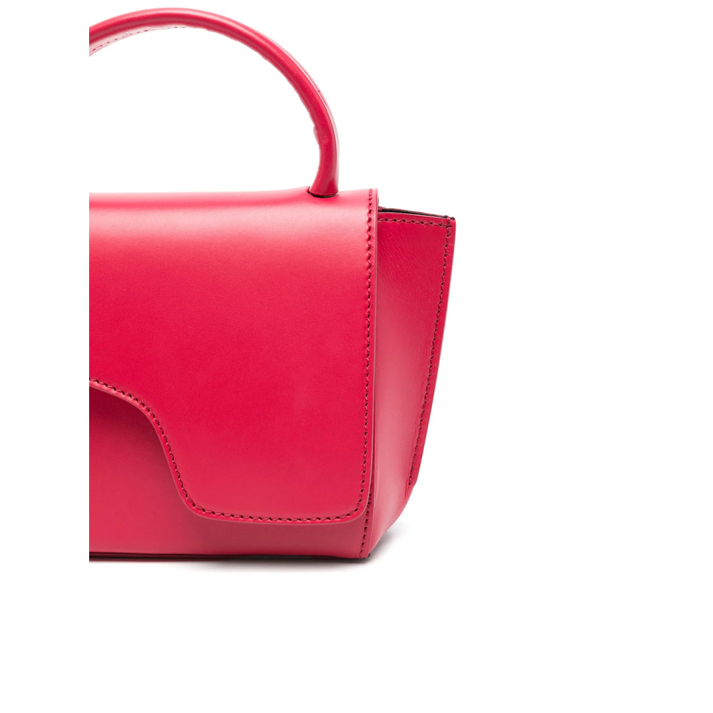 Atp Atelier Pink Tote Bags Women