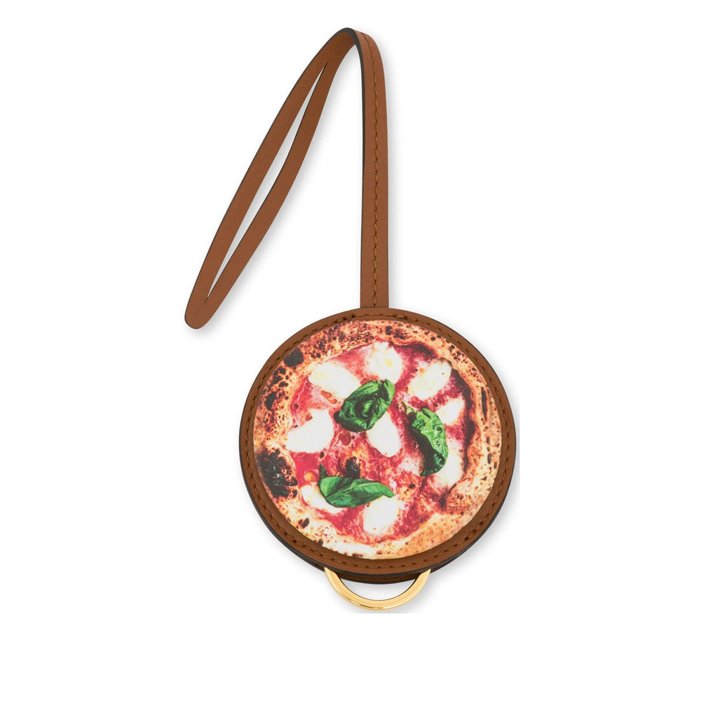 Moschino Brown Keyrings & Chains Women