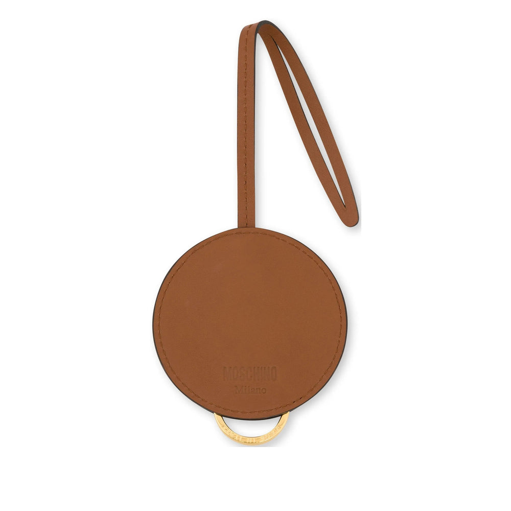 Moschino Brown Keyrings & Chains Women